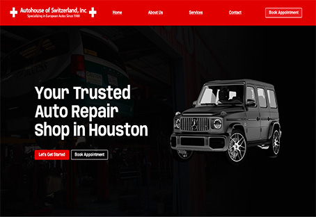 Website Redesign